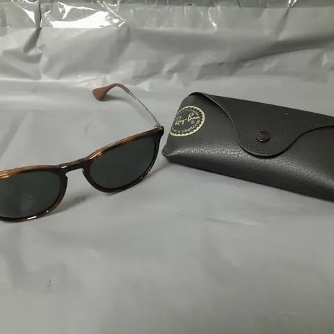 RAY-BAN ERICA PHANTOS SUNGLASSES - LIGHT HAVANA