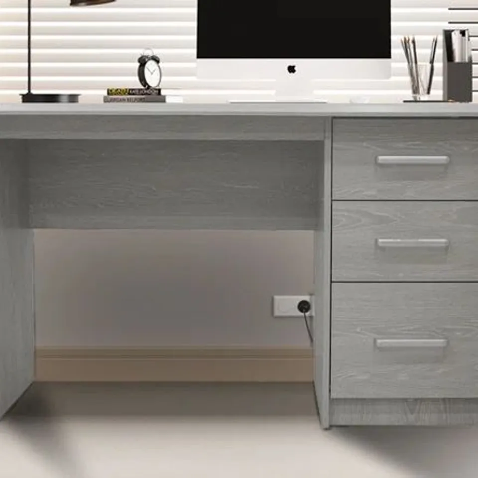 BOXED MARYLEE 120.7CM W RECTANGLE WRITING DESK