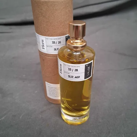 BOXED FFERN ORGANIC EAU DE PARFUM SUMMER 25 1FL.OZ.