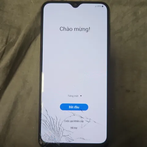 SAMSUNG GALAXY A20 SMARTPHONE