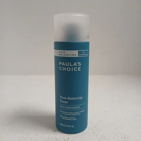 PAULA'S CHOICE SKIN BALANCING PORE-REDUCING TONER WITH NIACINAMIDE – 190 ML