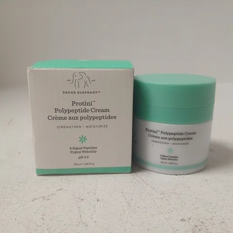BOXED DRUNK ELEPHANT PROTINI POLYPEPTIDE CREAM (50ML)