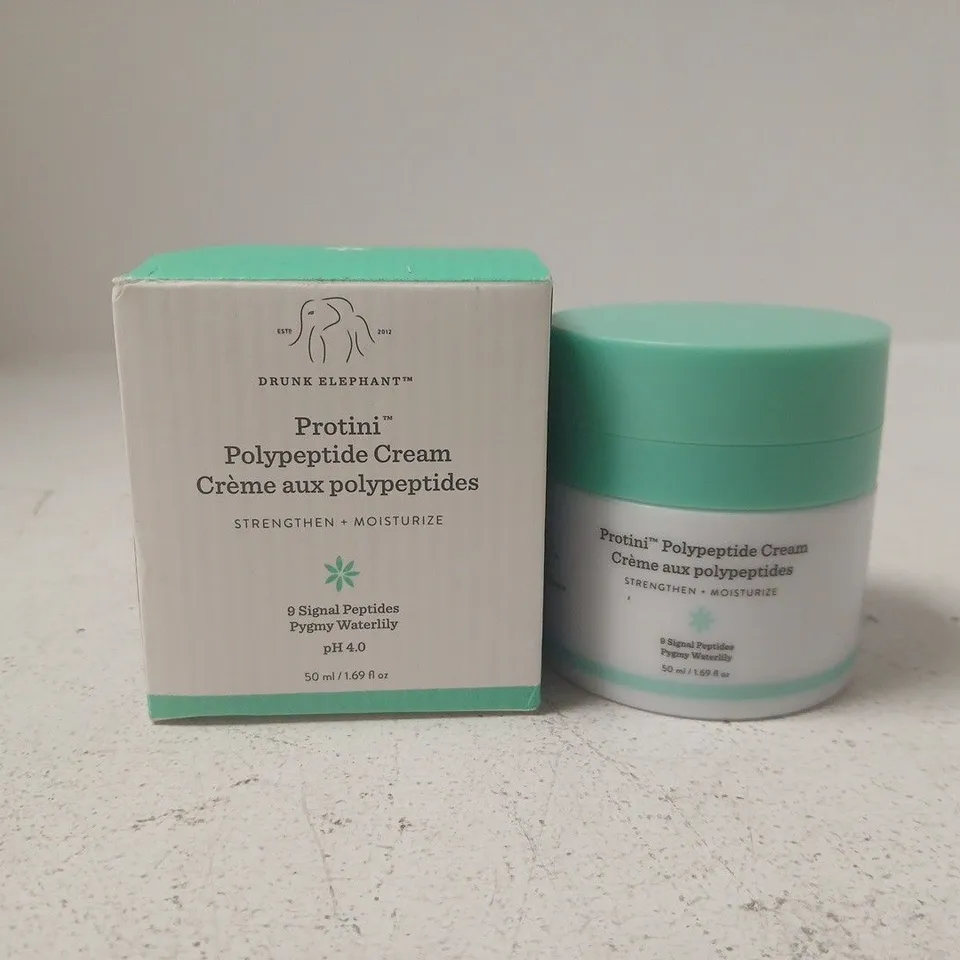BOXED DRUNK ELEPHANT PROTINI POLYPEPTIDE CREAM (50ML)