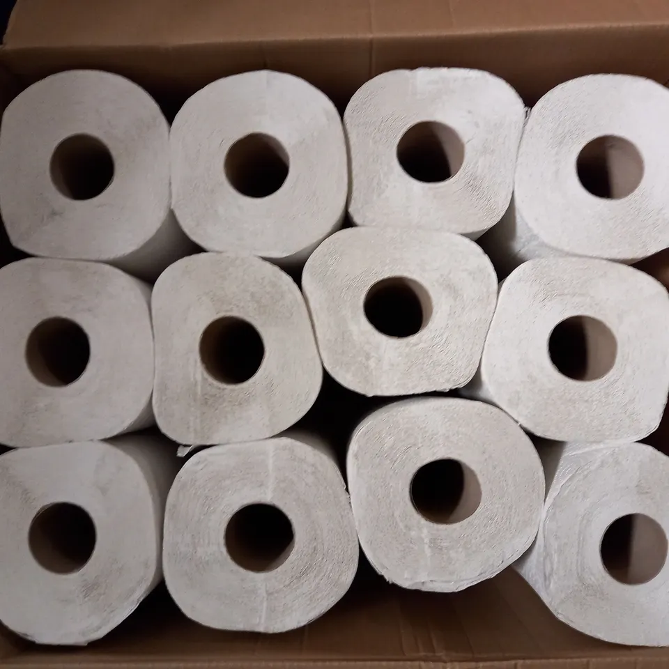 SERIOUS TISSUES SET OF 12 ROLLS