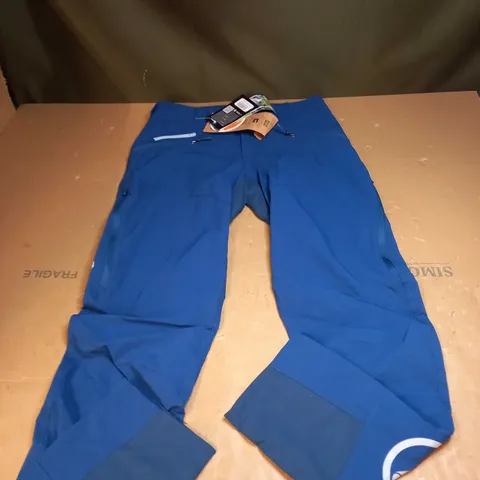 ENDURA SINGLE TRACK TROUSERS SIZE S