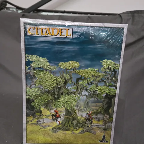 SEALED GAME WORKSHOP - CITADEL WOOD