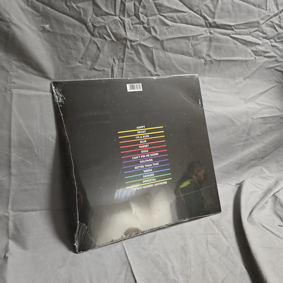 MARINA AND THE DIAMONDS – FROOT VINYL LP (10 YEAR ANNIVERSARY RED ECORECORD EDITION)