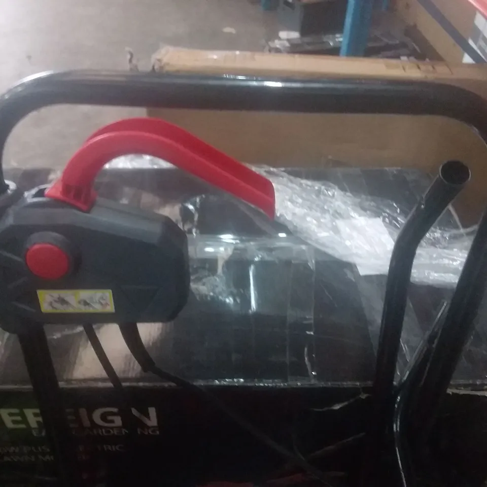 SOVEREIGN EASY GARDENING 32 1000W PUSH ELECTRIC LAWN MOWER