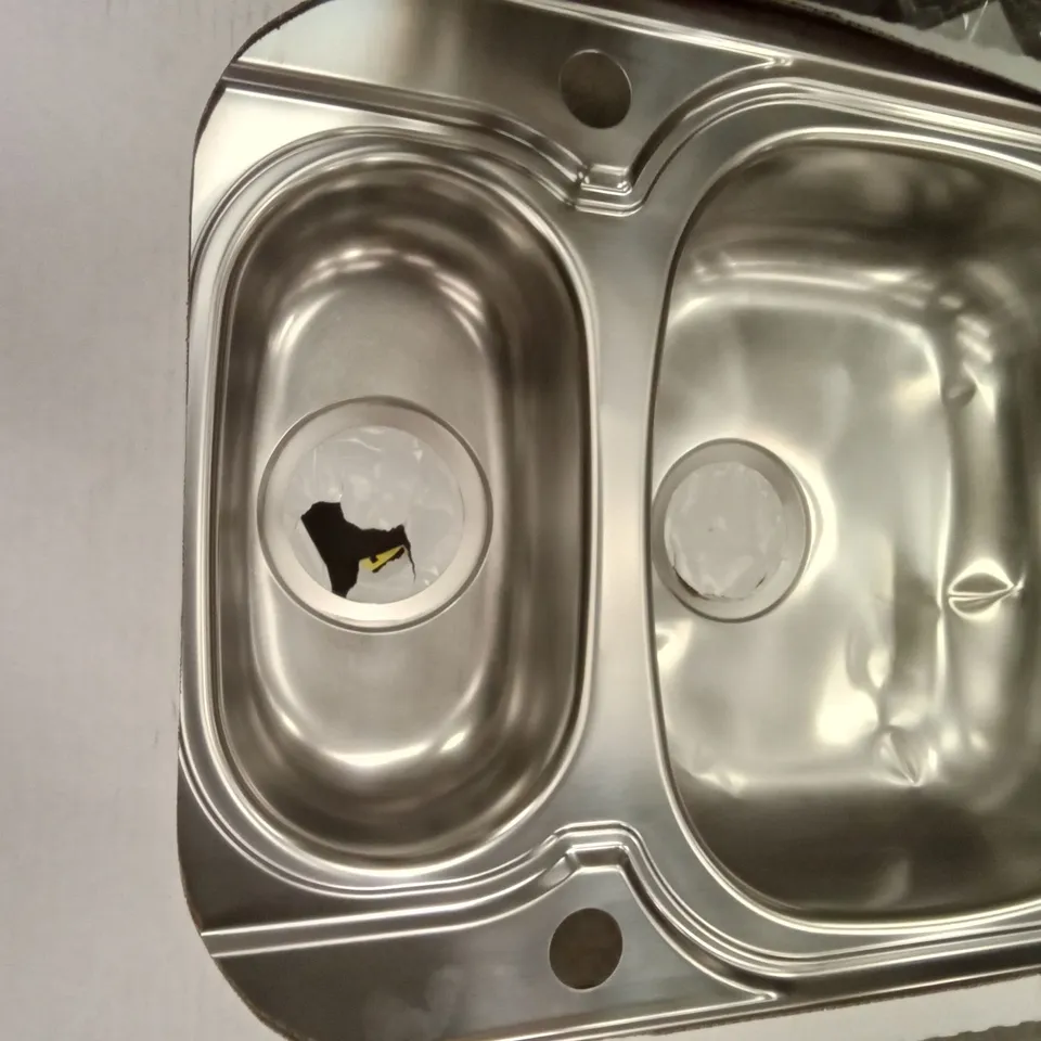 BOXED NAKAYA 1.5 BOWL SINK