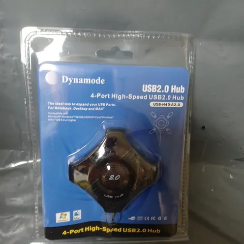 APPROXIMATELY 60 DYNAMODE 4 PORT HIGH SPEED USB2.0 HUB