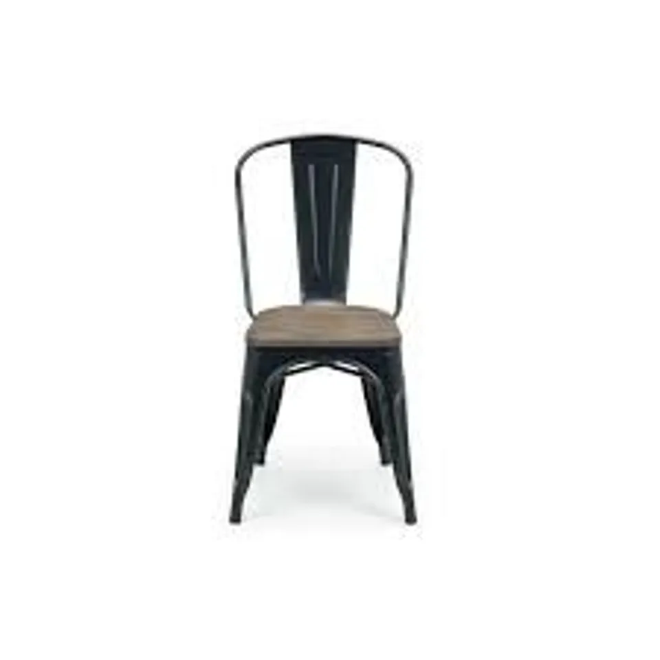 OHLONE SOLID WOOD DINING CHAIR