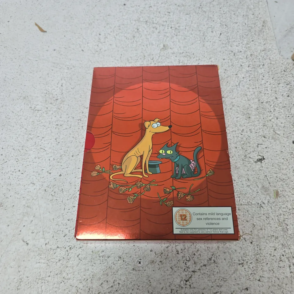 THE SIMPSONS: THE COMPLETE FIFTH SEASON – DVD COLLECTOR'S EDITION