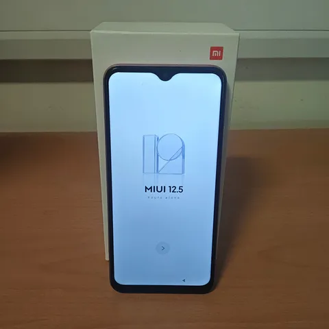BOXED REDMI 9 6GB RAM 128GB ROM IN BLUE/PINK 