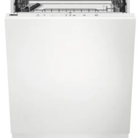 ZANUSSI FULL-SIZE FULLY INTEGRATED DISHWASHER Model ZDLN2521