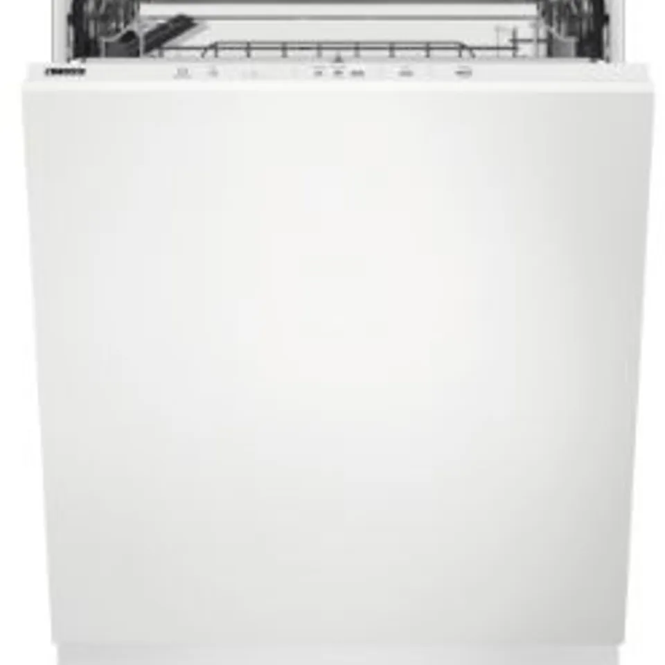 ZANUSSI FULL-SIZE FULLY INTEGRATED DISHWASHER Model ZDLN2521 RRP £467