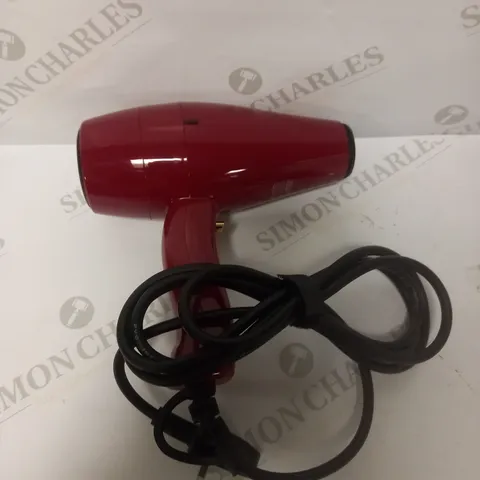 CRASTS 863 HAIRDRYER 