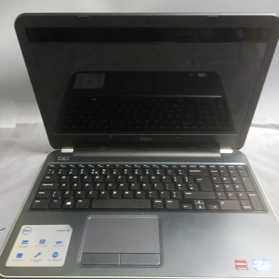 DELL INSPIRON 15R INTEL CORE I-7 RADEON GRAPHICS LAPTOP