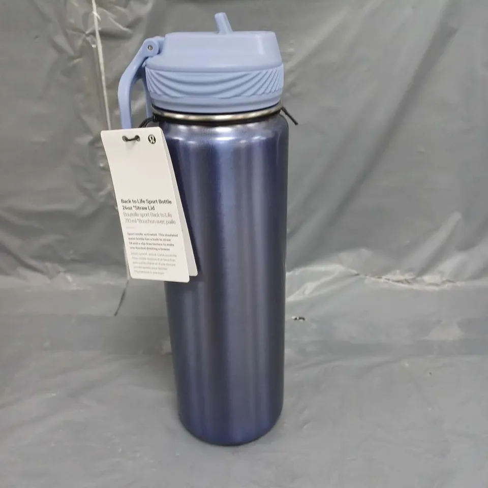 BACK TO LIFE SPORTS BOTTLE 24OZ 