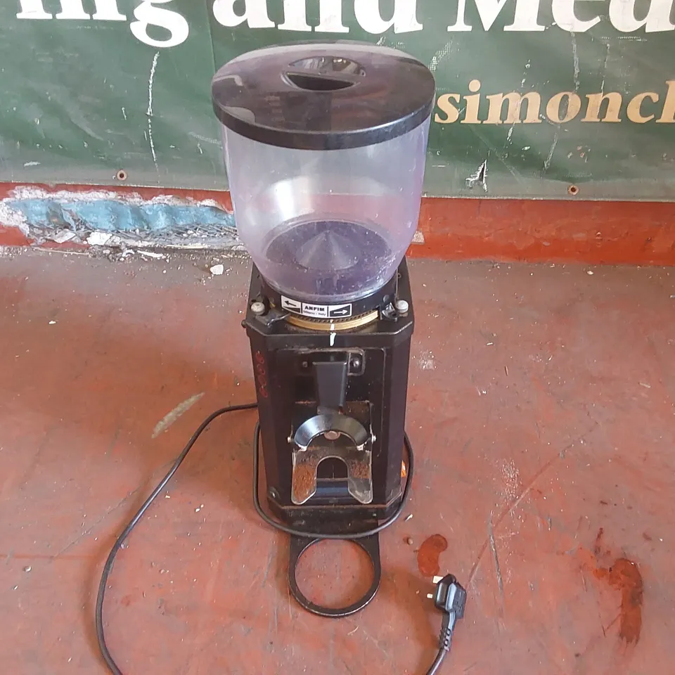 ANFIM COMMERCIAL COFFEE GRINDER