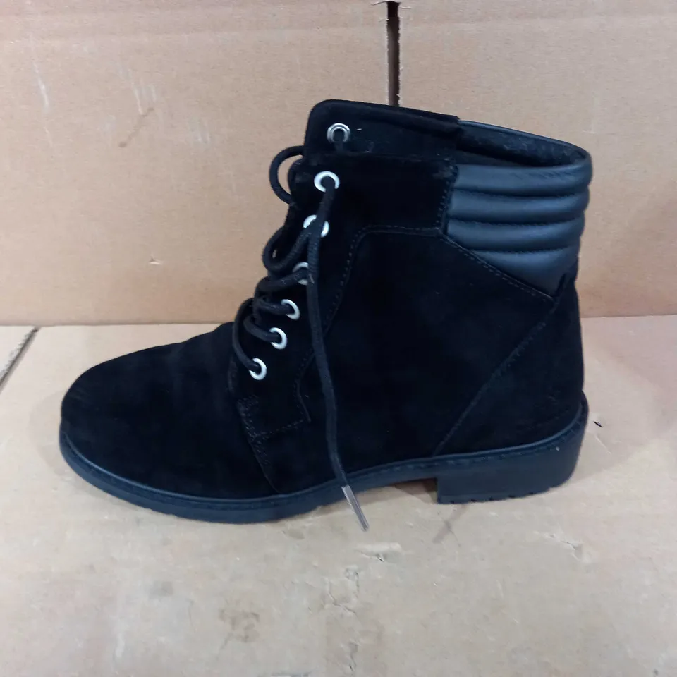 EMU EXPLORER BIRICET BOOTS - BLACK - UK 5