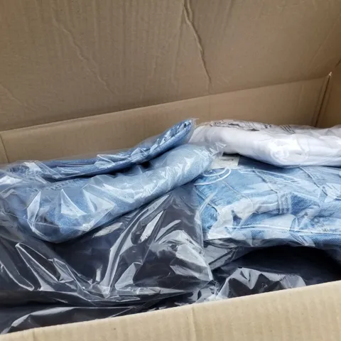 PALLET CONTAINING APPROXIMATELY 20 BOXES OF ASSORTED CLOTHING