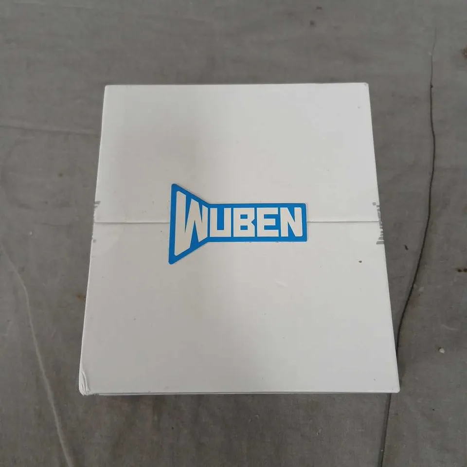 WUBEN X3 MINI RECHARGEABLE TORCH – BOXED