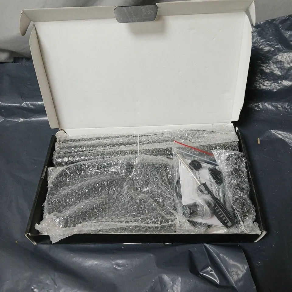 EKODE FREESTANDING TOILET ROLL HOLDER BOXED