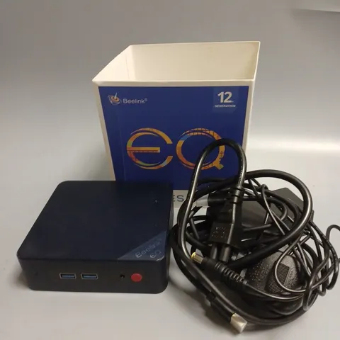 BOXED BEELINK EQ SERIES MINI PC