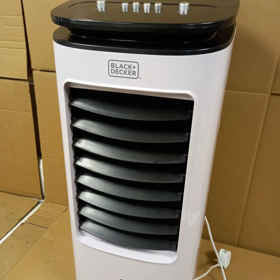 BLACK+DECKER 7 LITRE PORTABLE AIR COOLER