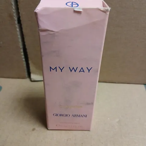 GIORGIO ARMANI 15ML EAU DE PARFUM