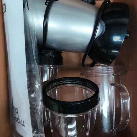 MAGIC BULLET BLENDER/PULSER 
