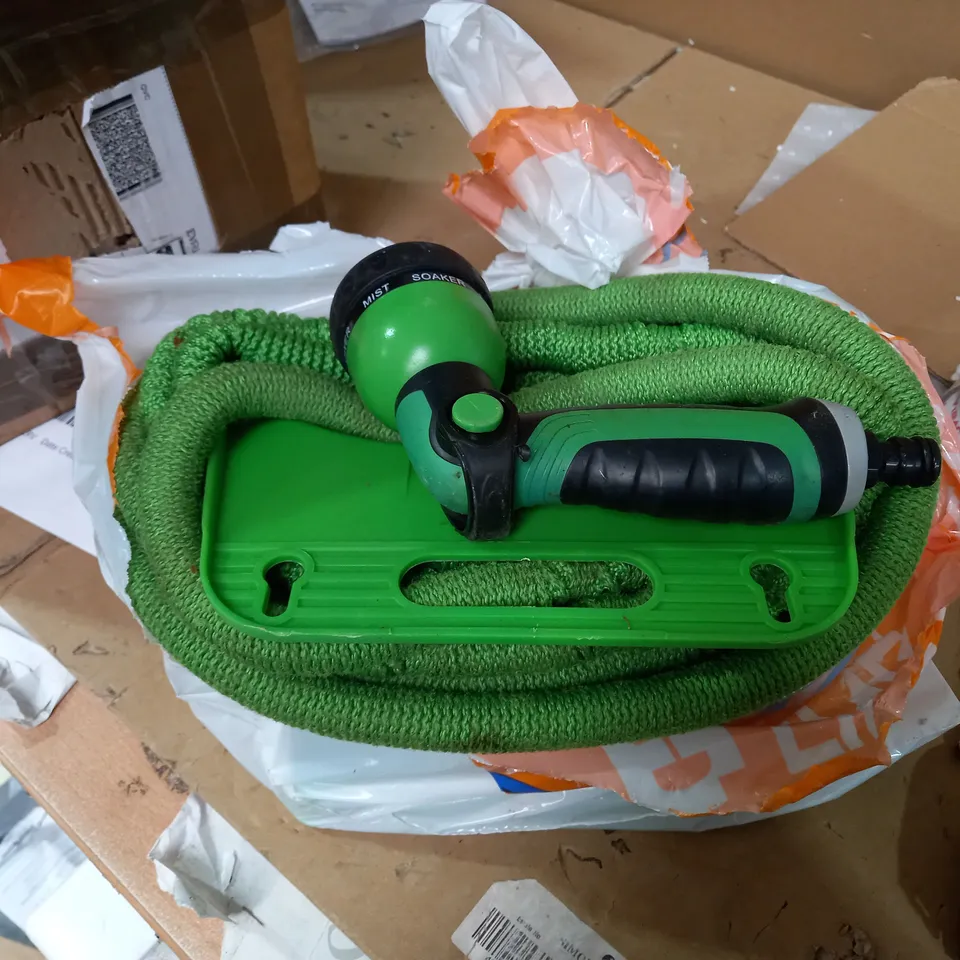 GRUMPY GARDENER STRETCH HOSE SET 