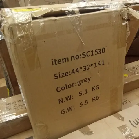 BOXED 9-TIER SHOE CABINET