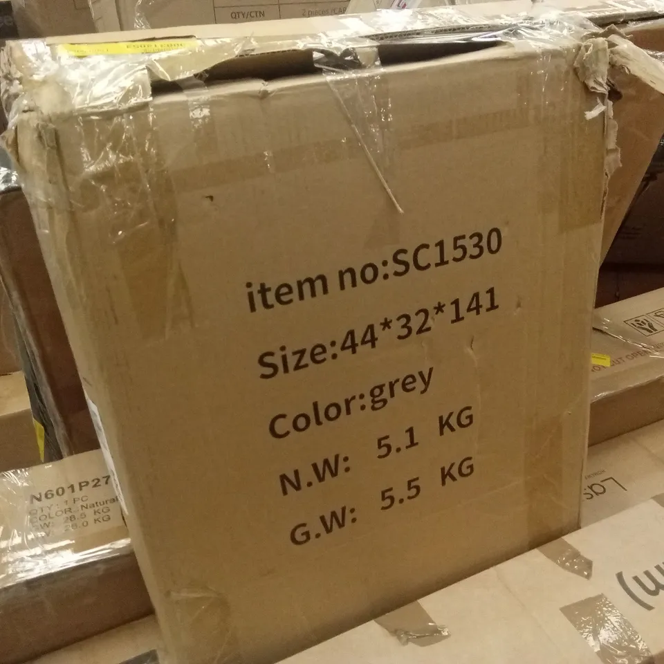 BOXED 9-TIER SHOE CABINET