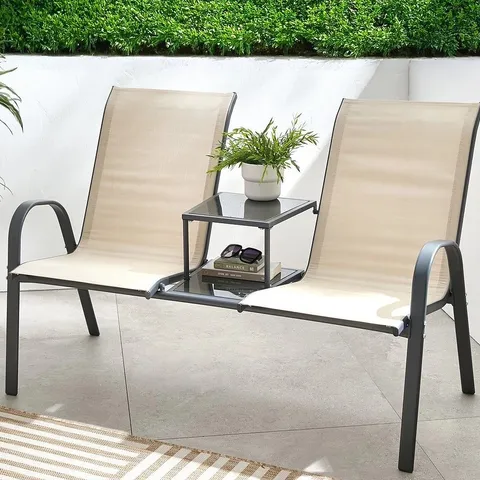 BOXED EVERYDAY HAWAII DUO SEAT - COLLECTION ONLY