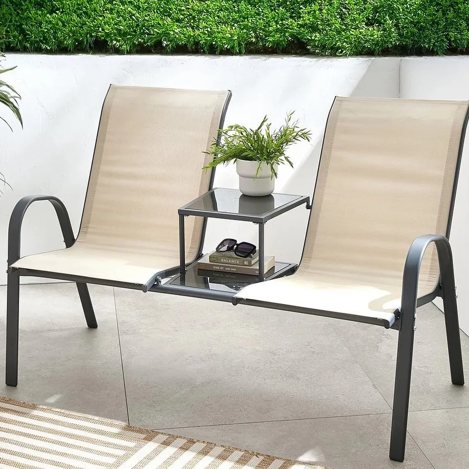 BOXED EVERYDAY HAWAII DUO SEAT - COLLECTION ONLY