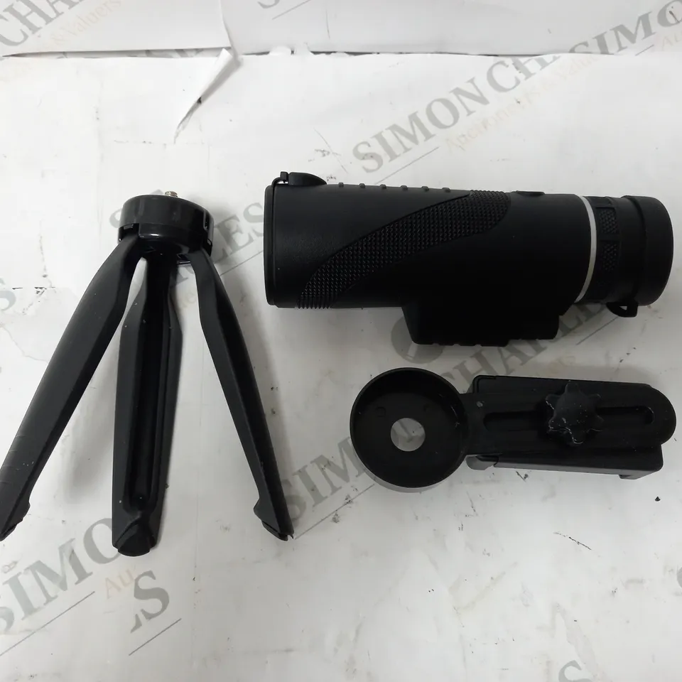 BOXED HIGH QUALITY MONOCULAR TELESCOPE 
