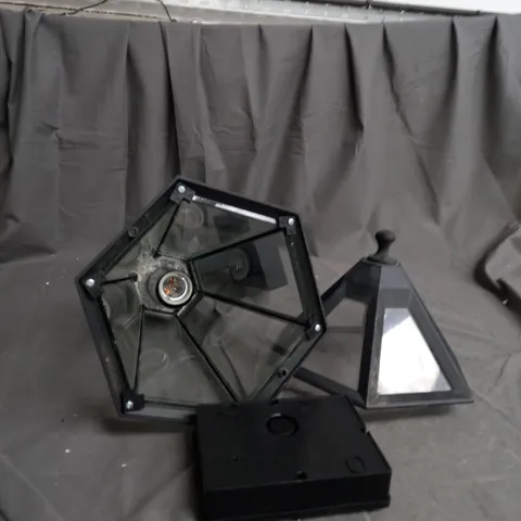 BOXED RADLEY WALL LIGHT