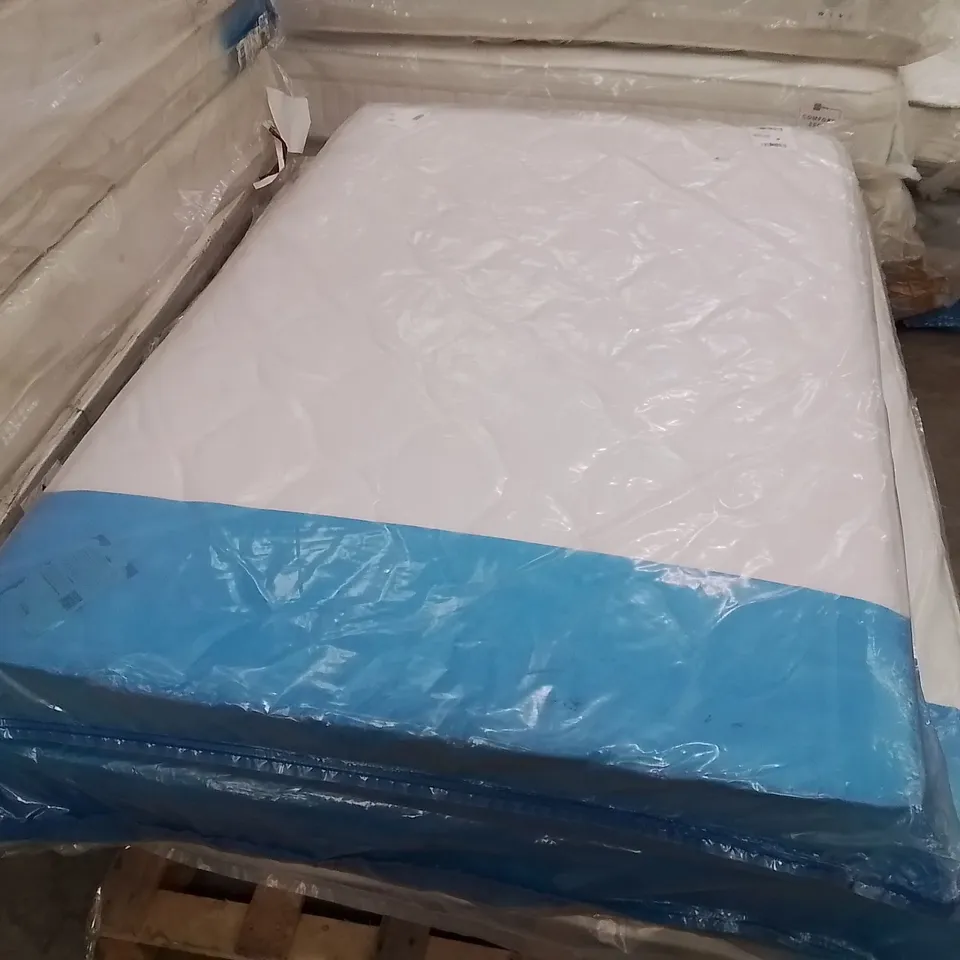 QUALITY BAGGED ALEX 120cm SMALL DOUBLE MATTRESS 