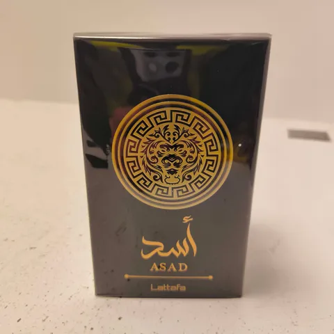 BOXED ASAD LATTAFA PERFUME