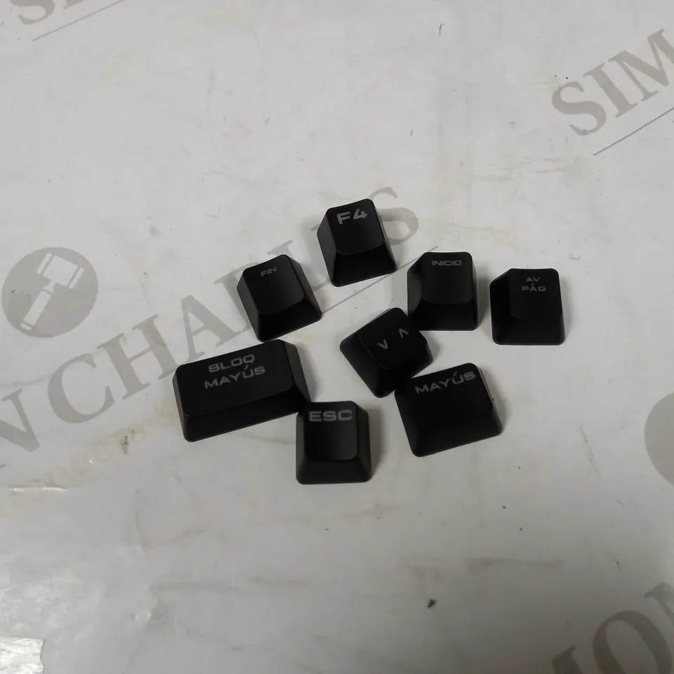 CORSAIR K70 RGB MK.2 USB QWERTY SPANISH KEYBOARDS