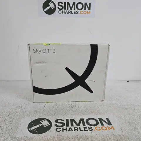 SKY Q 1TB SET-TOP BOX β BOXED (SKY Q) β BOXED