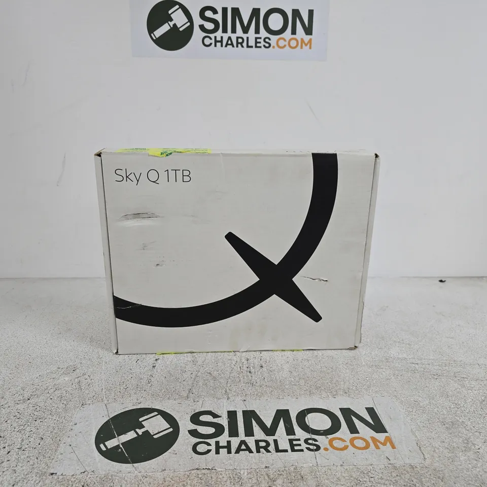 SKY Q 1TB SET-TOP BOX – BOXED (SKY Q) – BOXED