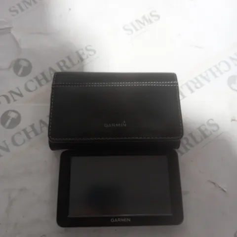GARMIN SATNAV
