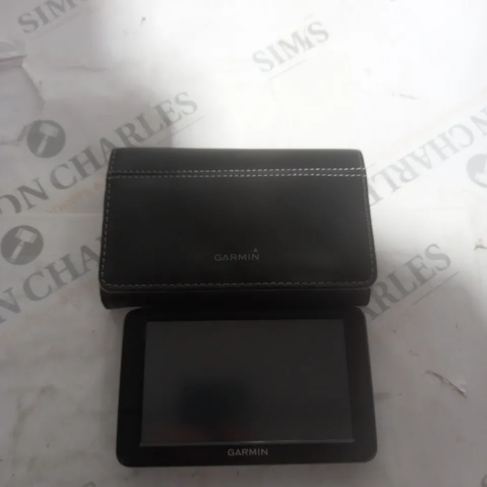 GARMIN SATNAV 