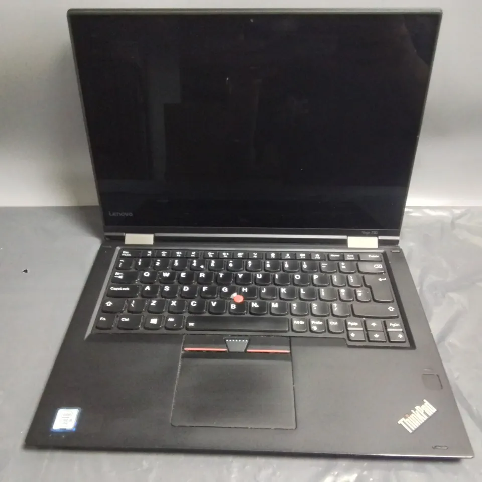 UNBOXED LENOVO THINKPAD YOGA 370 INTEL CORE I-5 7TH GEN LAPTOP