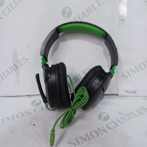 TURTLE BEACH RECON 70 WIRED XBOX GAMING HEADSET