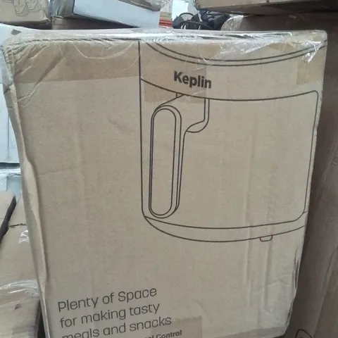 BOXED KEPLIN 4.3 LITRE AIR FRYER