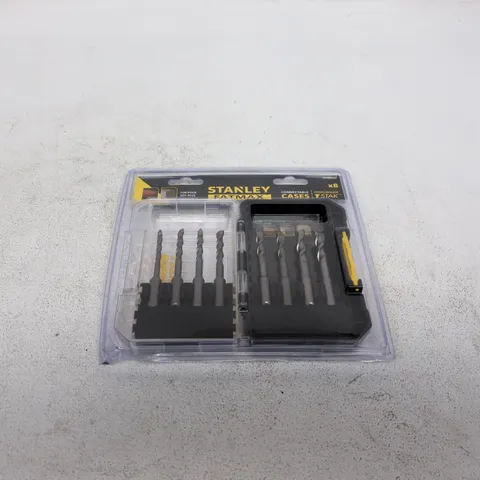 STANLEY FAT MAX CONNECTABLE CASES 8 PIECE