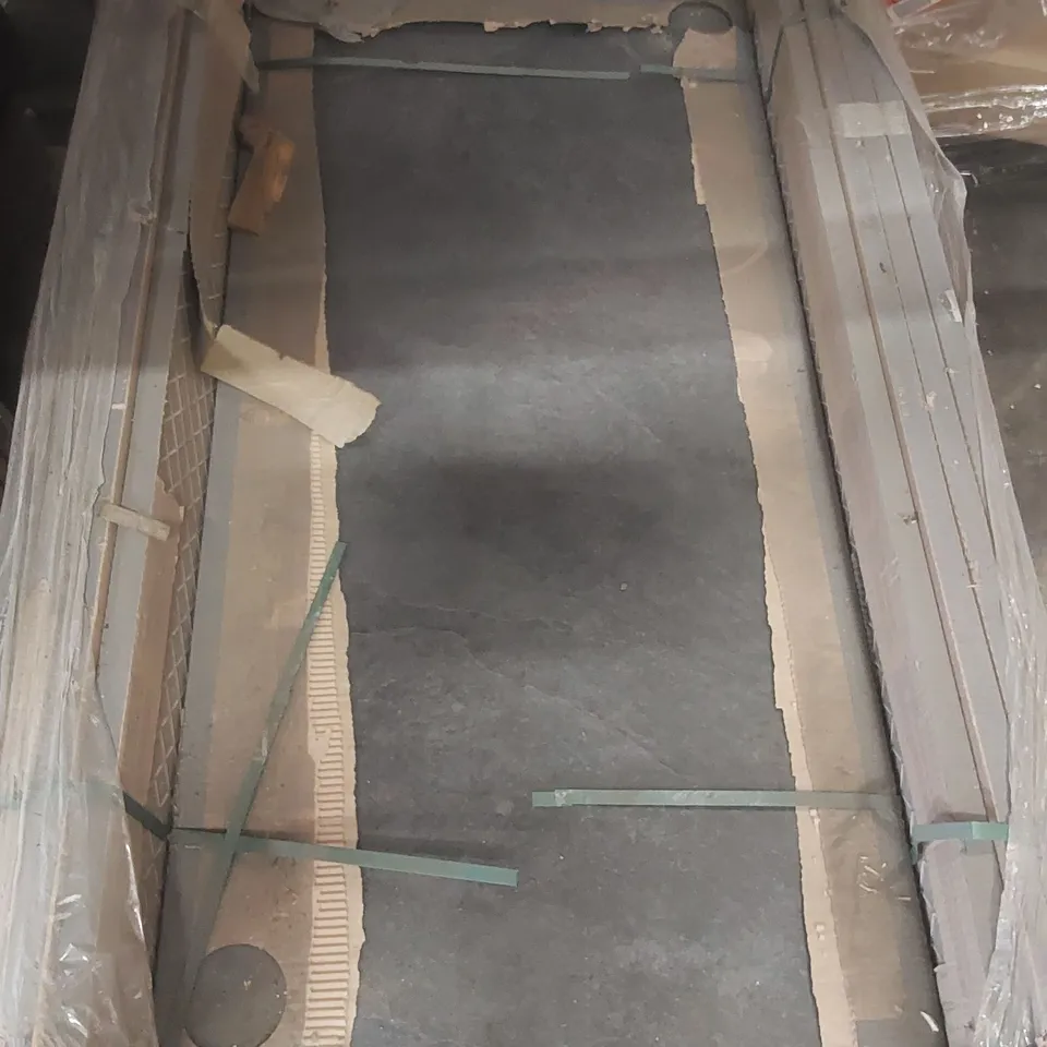 PALLET CONTAINING APPROXIMATELY 25x PIZARRA ANTHRACITE 1200 x 600 x 20MM TILLES